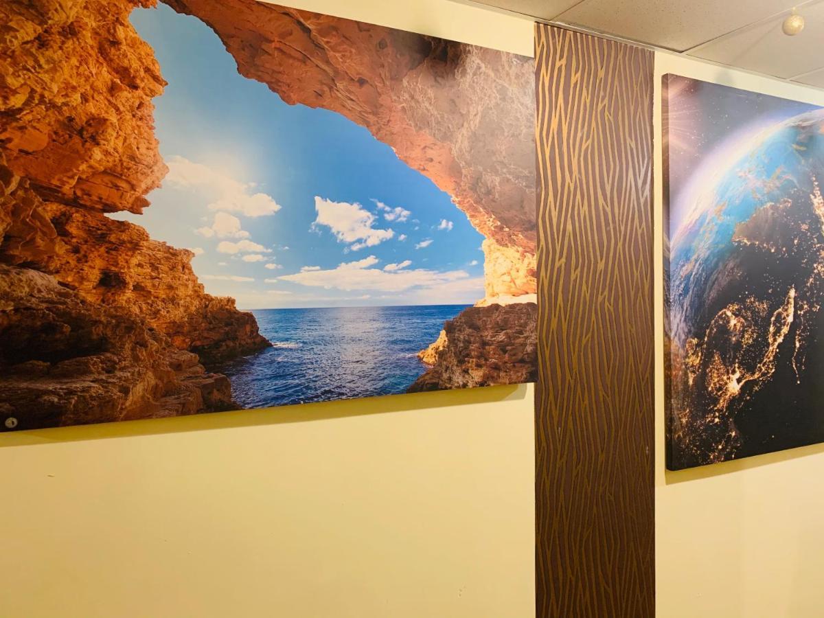 Rix Hostel 里加 外观 照片