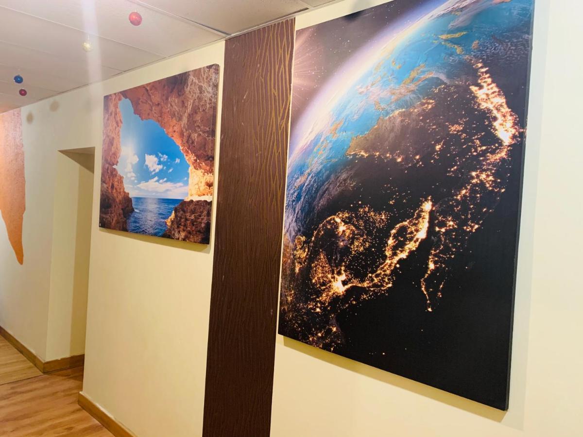Rix Hostel 里加 外观 照片