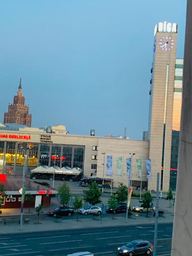 Rix Hostel 里加 外观 照片