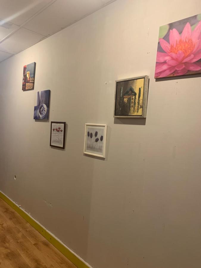 Rix Hostel 里加 外观 照片