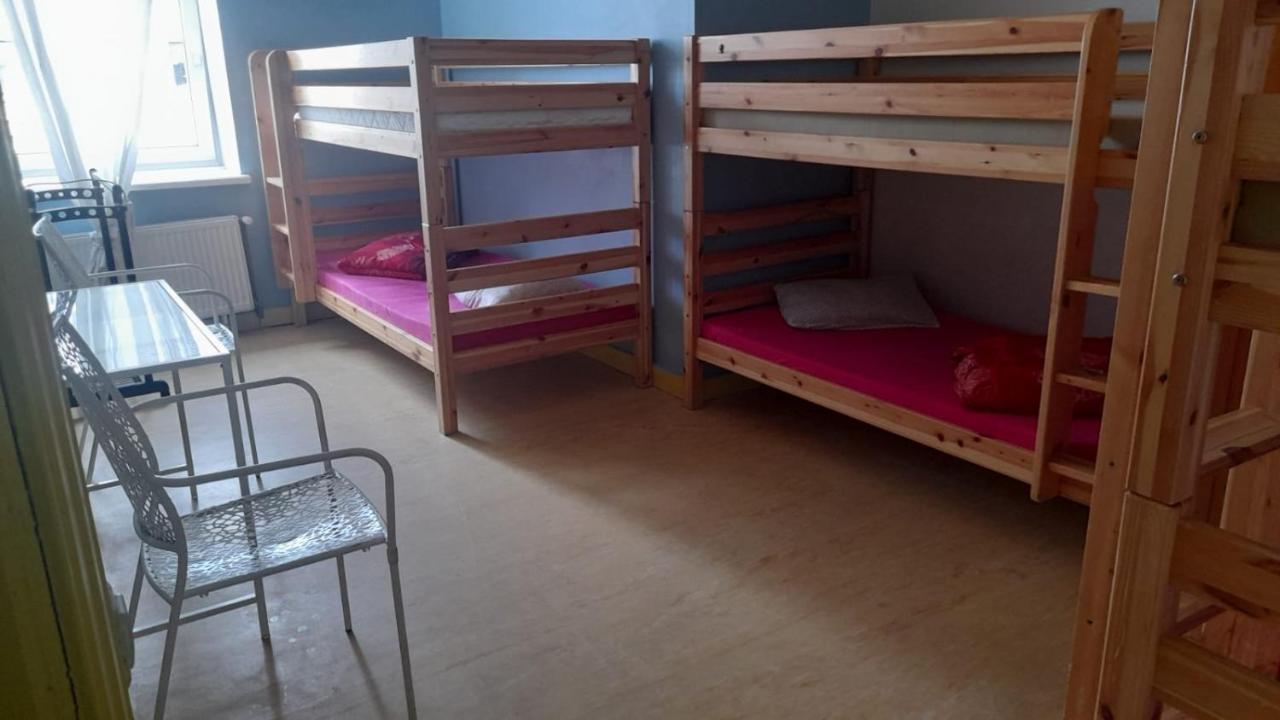 Rix Hostel 里加 外观 照片