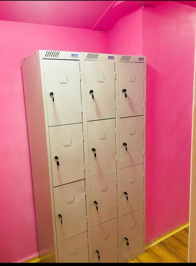 Rix Hostel 里加 外观 照片