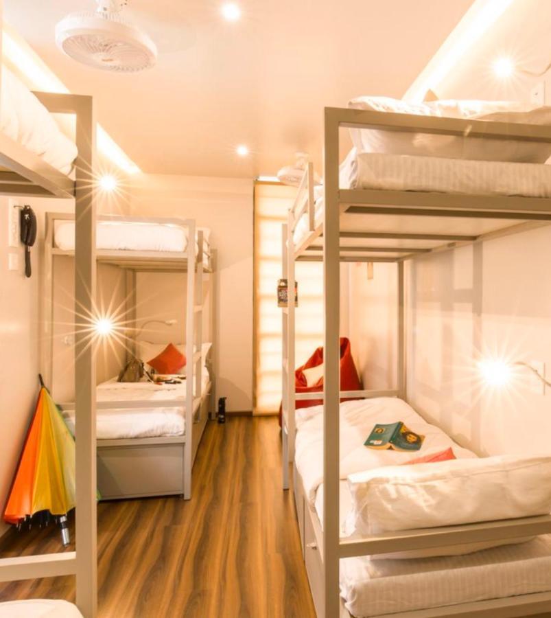 Rix Hostel 里加 外观 照片