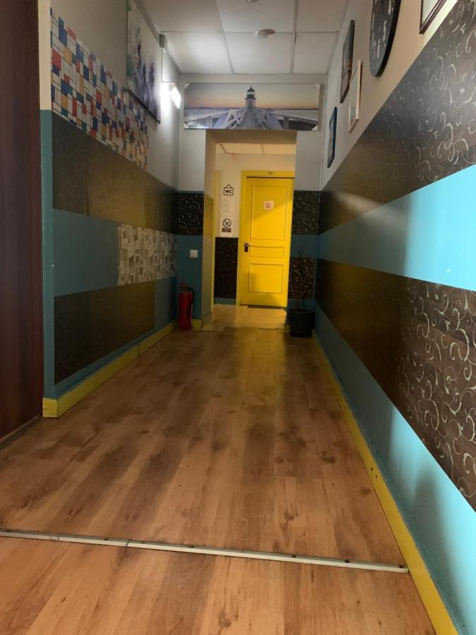 Rix Hostel 里加 外观 照片