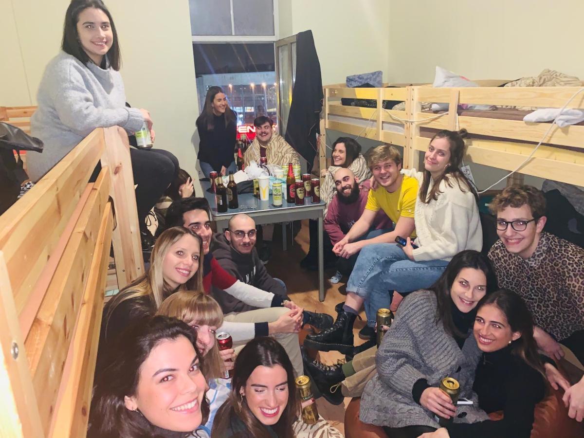 Rix Hostel 里加 外观 照片