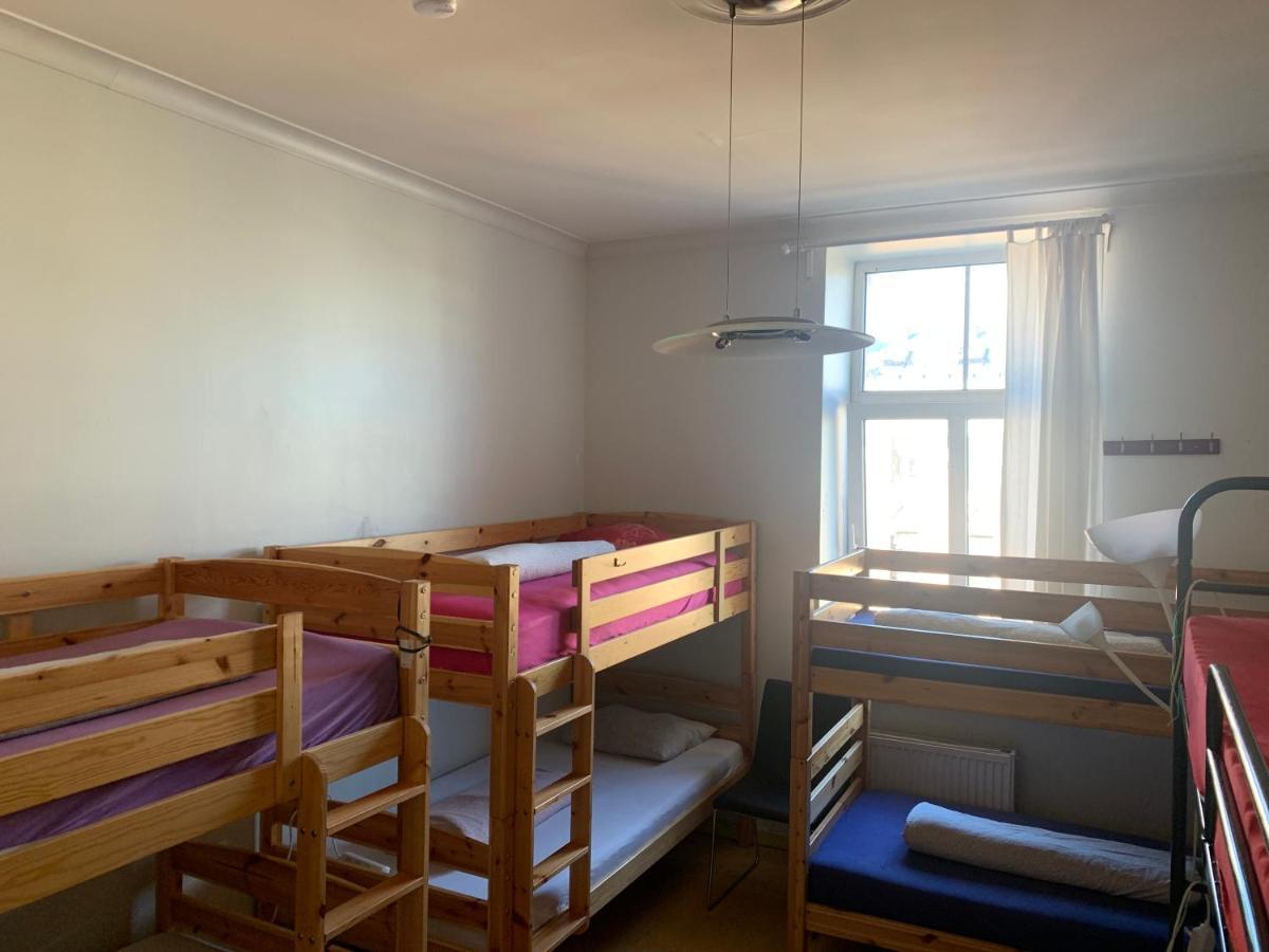 Rix Hostel 里加 外观 照片