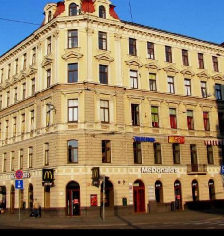 Rix Hostel 里加 外观 照片
